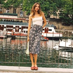 Rouje Gloria Skirt 34